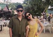 Tall round round Thailand showing a body goes vacationing, with Zhao Youting this conjugal love is i