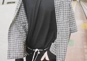 Cai Xukun bootlace is used when chatelaine, netizen: Be to be afraid that trousers is dropped?