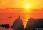 Into hilltop, china sees the place of maritime sunrise the earliest, it is good to have China the go