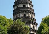 Jiangsu saves tower of grave of Suzhou city tiger,