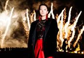 Recently, gong Li transmits an ambassador as Chinese culture, faner showing a body surpasses palace