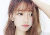 ｜ of small letter head portrait is simple encyclopedia of good-looking schoolgirl side face