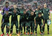 World cup the Nigeria of 32 strong visit a sacred 