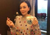 47 years old " snow aunt " Wang Lin is illuminat
