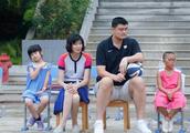 The Yao Ming after retiring is inadvertent fat go to 400 jins, xie Li claims to press muscularity, r
