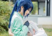 COSPLAY " clever agree " Hua Yu of & of Yang Jinghua of Duan Muxi &