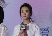 Zhao Liying illuminates without P graph repair a graph not to have poor netizen with essence of life