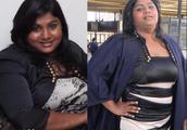 Indian fat girl comes to date by refus, the angry 