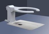 The closestool in the home is added ' a place of strategic importance ' , go up toilet again also