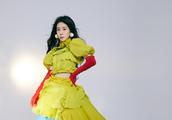 Model of concert of Zhang Bichen Beijing, element hitting scene sucks eyeball netizen: Hate day of e