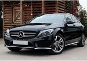 The portion is luxurious in May 2018 before car sales volume 10 run quickly C class gains the champi