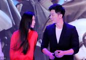 Fan Bingbing and Li Chen, with casing, netizen: Eyes tenderness must drip give water to come