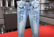 Jeans of new fund of summer of accept of Du Jia class special show fashionable breath jacket effect