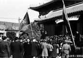 Photograph of careful of front courtyard of husband of birthday of cereal of Nanjing massacre arch-c