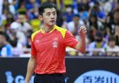 Cherish defeats an anticipatory actin to occupy second place, zhang Jike inadequacy is shame, what w