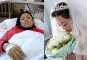 34 years old of women are tormented 9 years by serious illness, wear marriage gauze bravely to ask f