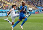 World cup group is surpassed, neimaer is outstanding encroach by adversary