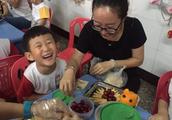 The 2nd nursery school runs 2017 Shijiazhuang mili