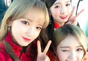Wu Xuanyi of Cheng Xiao Mengmei Qi closes according to, who is just true C, did you see?