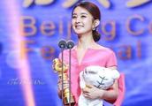 Zhao Liying attends an activity, netizen: When her face about momently time is quiet