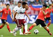 Team of Korea of Mexico of Vs of Korea of F of Russia world cup two be defeated to go out ahead of s