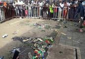 Ethiopia capital rally produces explosive incident