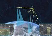 Geomantic turn by turns! Chinese satellite " tran