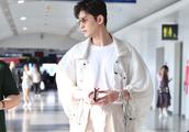 Shen Mengchen of youth of Ma Su of Zhang Han of wh
