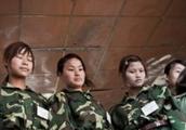 Training of remote north female soldiers reflects exposure