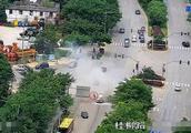 Alarmingly dangerous! Liuzhou one car is abrupt spontaneous combustion, severe inflammation leaves w