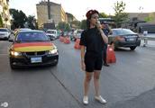 Lebanon policewoman knickers is on duty cite dispute