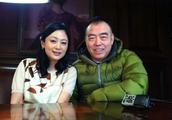 Family of 65 years old of old paean is illuminated nearly, yan Wenwan of actress wife element is abl
