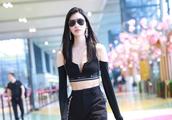 Xi Mengyao is reincarnate and sexy long leg female secret service, dazzle of this body cruel dresses