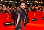 Fan Xiaoxuan: Take the wife of thorn, tattoo the skin have bit of bully energy of life