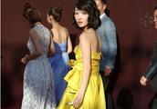 Zhou Dongyu is ripe female modelling Jing is colourful, netizen: The most handsome model, not one of
