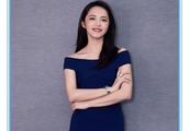 Yao Chen is disastrous! What dress of one word shoulder wears is tenderer than Yang Mi, netizen: Do