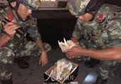 Yunnan frontier defence hunts down ivory " jade a