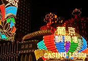 The true picture of Macao gambling house, require 