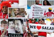 The travel that Salahe ends Russia world cup he still is the Pharaoh in fan heart