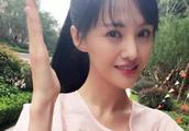 Zheng Shuang: My discharge makeup, zhao Liying: I 