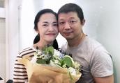 Marry pair of people! Yao Chen helps husband Cao Yu Qingsheng, feeling is good admire to your person