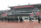 Complete a course of Tsinghua entrant military training: Be worthy of is highest institution of high