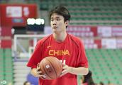 Rise Chinese male basket -- fourth Yan Yuhang