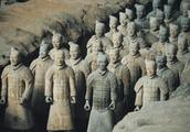 China prohibits exclusively going abroad the military forces tomb figure of the exhibition, our coun