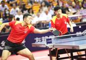 Table tennis circles controversy of bully gas fight back sentences one elder brother punish, ma Long