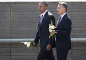 Aobama grieves over victim of period of dictatorship of Argentine military affairs