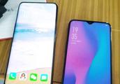 True machine of OPPO Find X and OPPO R17 is comparative, this OPPO R17 is a bit strong