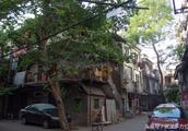 Wuhan downtown, the community with a concentrated confidential