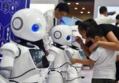 Beijing: Congress of 2018 worlds robot 