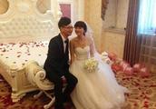 21 years old of undergraduates marry bride of 55 y